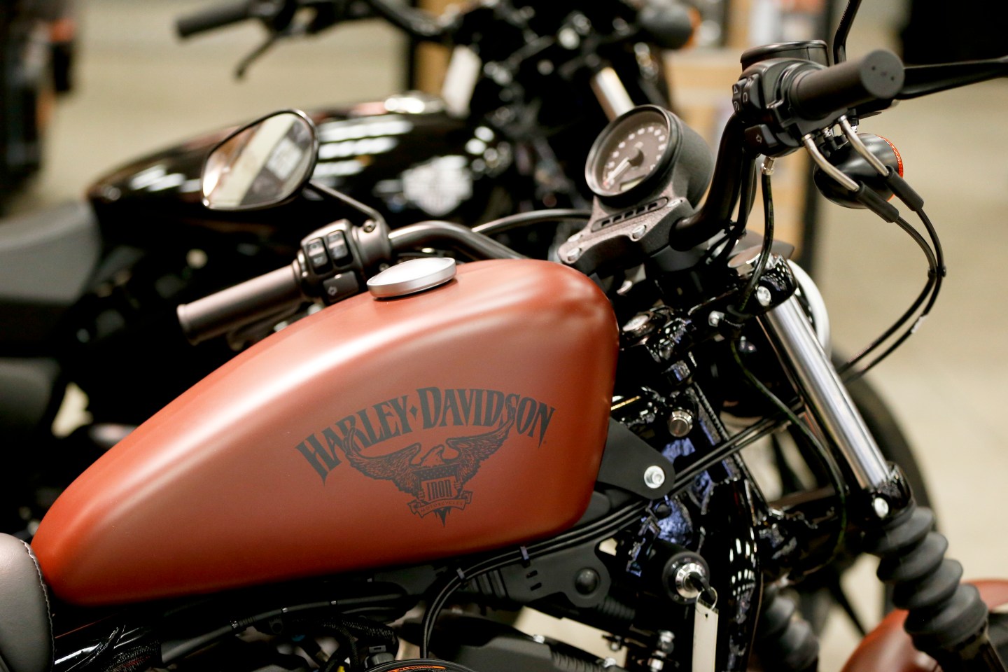 Harley Davidson