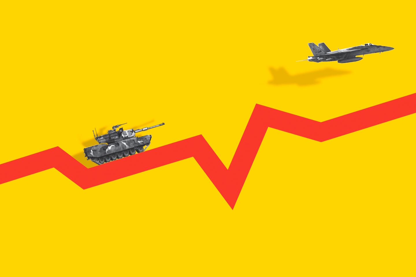 5 Best Defense Stocks to Buy Now