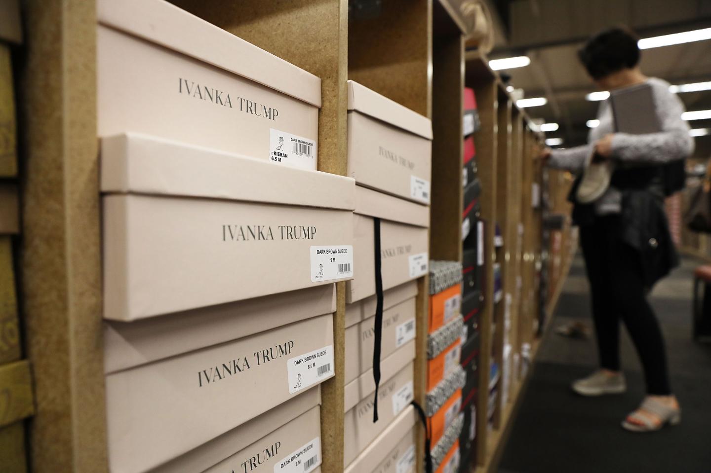China Detains Labor Activist Investigating Ivanka Trump Brand Manufacturing