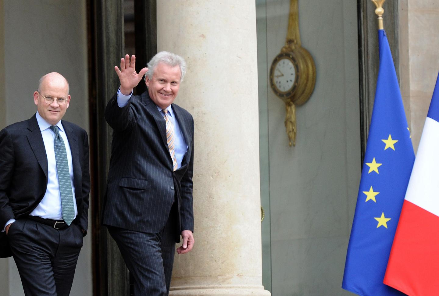 FRANCE-US-ECONOMY-INDUSTRY-GE