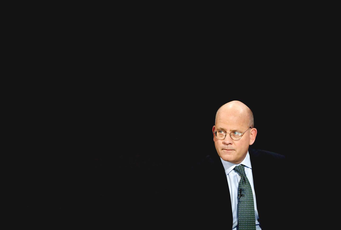 GE Healthcare  President And Chief Executive Officer John Flannery Interview