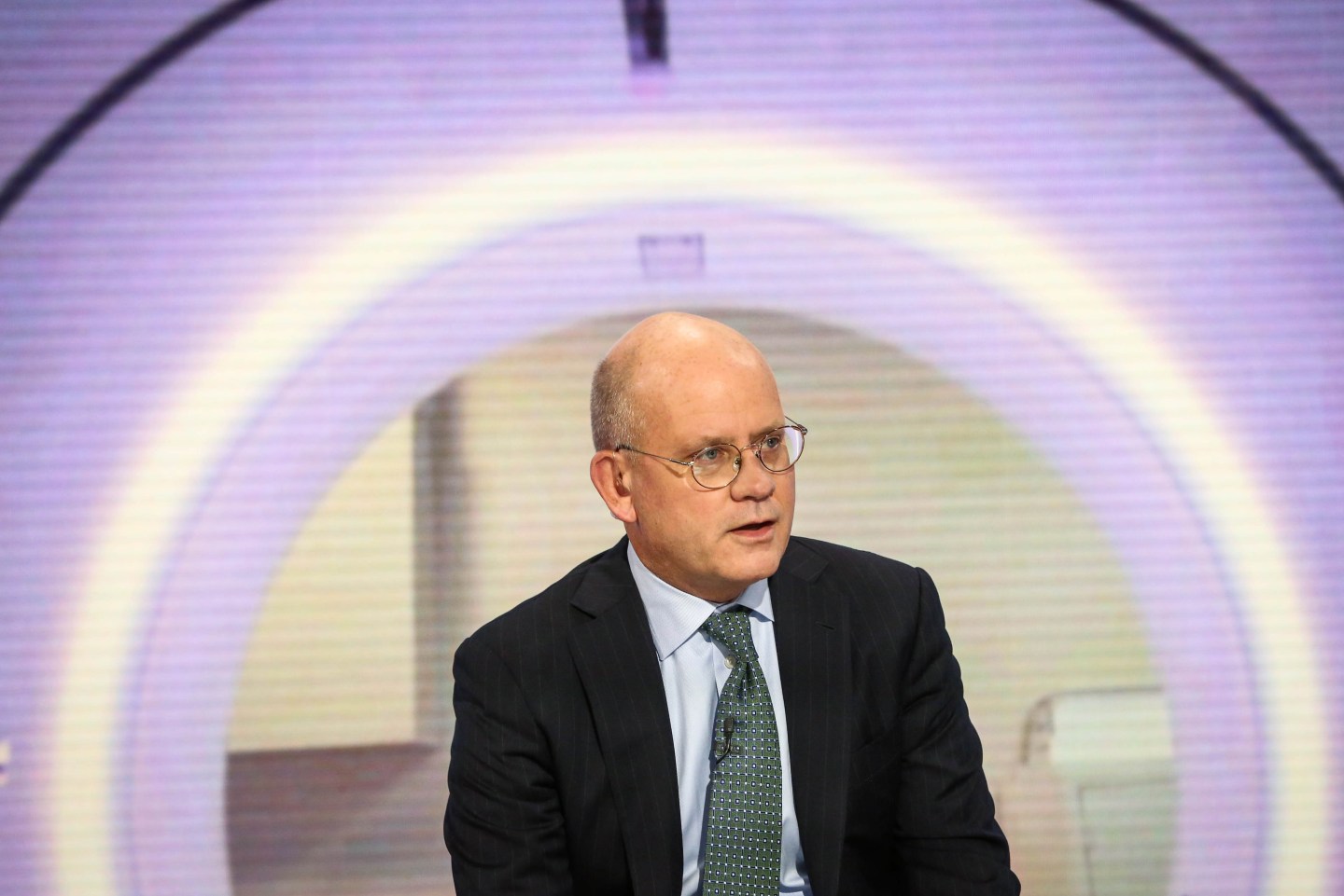 GE Healthcare President And Chief Executive Officer John Flannery Interview