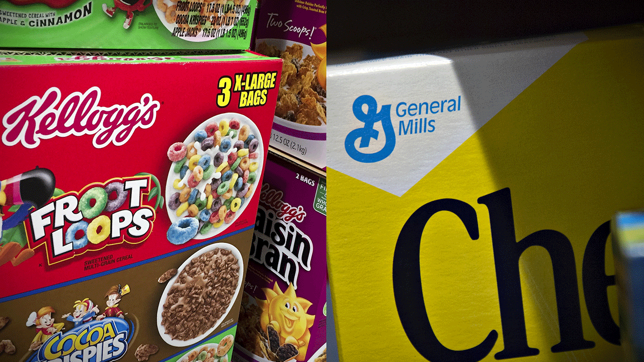 General Mills CEO Expects to Turn Company Around by End of 2017