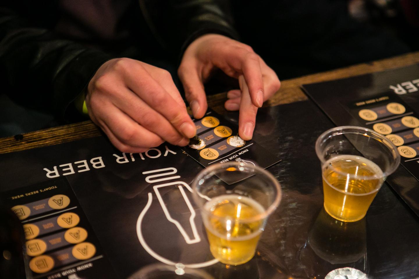 Miller Lite Challenges Bud Light to a Taste Test