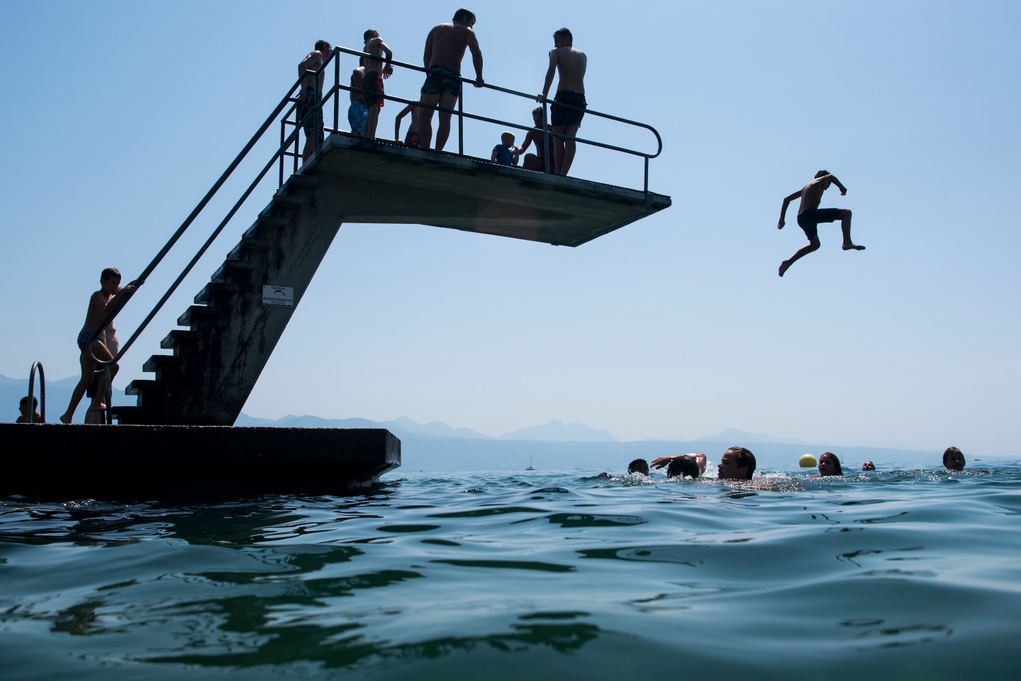 Switzerland  Europe Weather