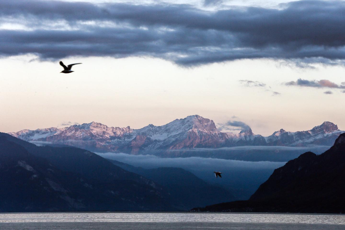 Lausanne, Switzerland, in pictures