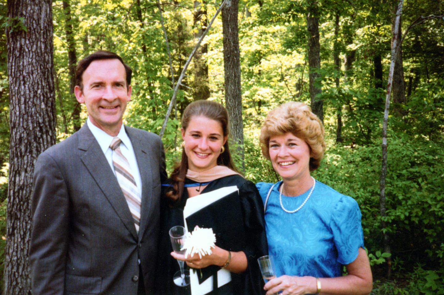 Melinda Gates: How Women Grads Can Succeed in Tech