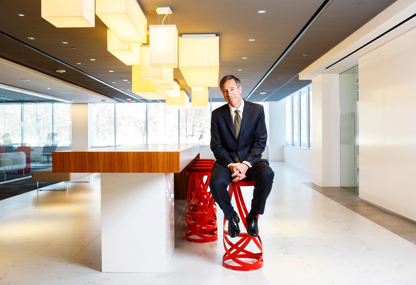 CEOs are slashing their executive pay to make a ‘visible personal sacrifice’