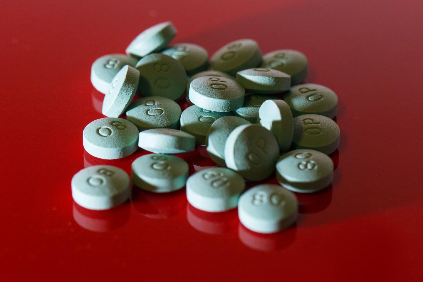 Here’s Who Americans Blame Most For The Opioid Epidemic