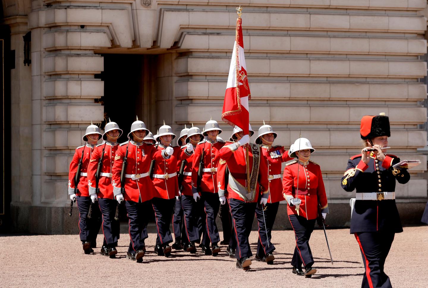 Britain Canada