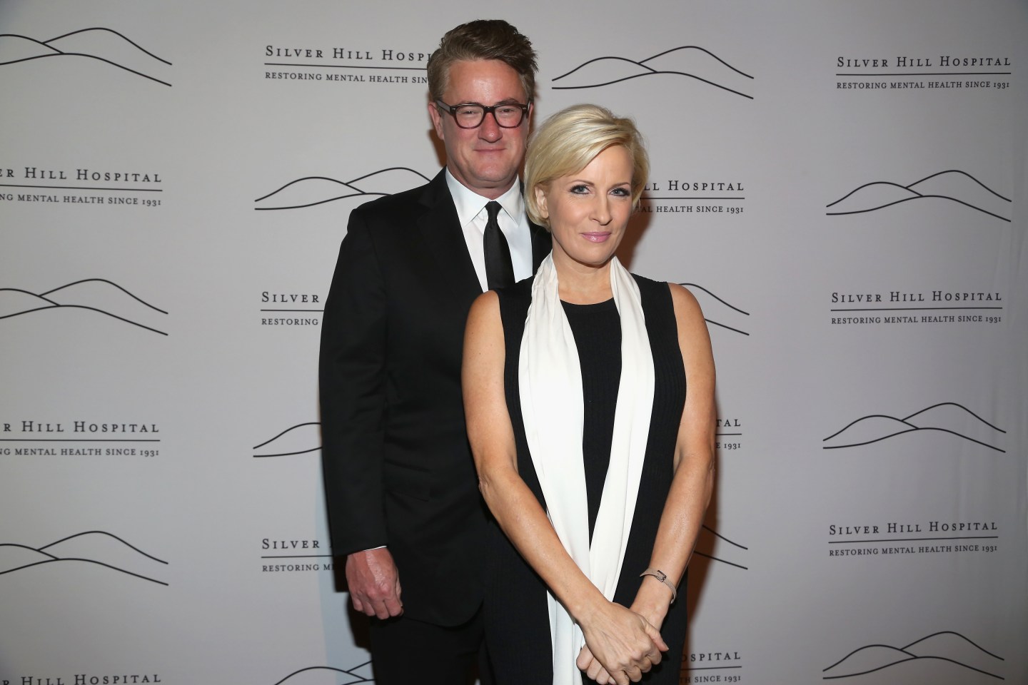 Silver Hill Hospital 2016 Giving Hope Gala