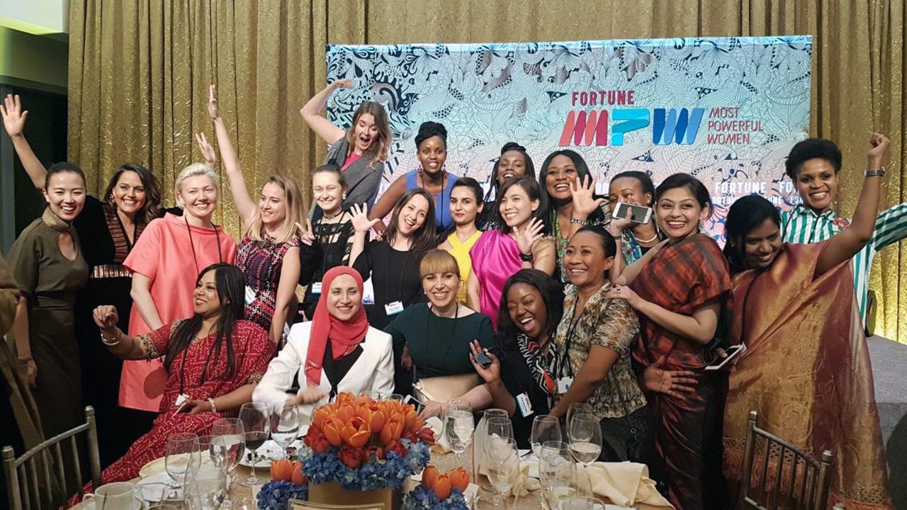 Gretchen Carlson Has an Urgent Request of Women Entrepreneurs