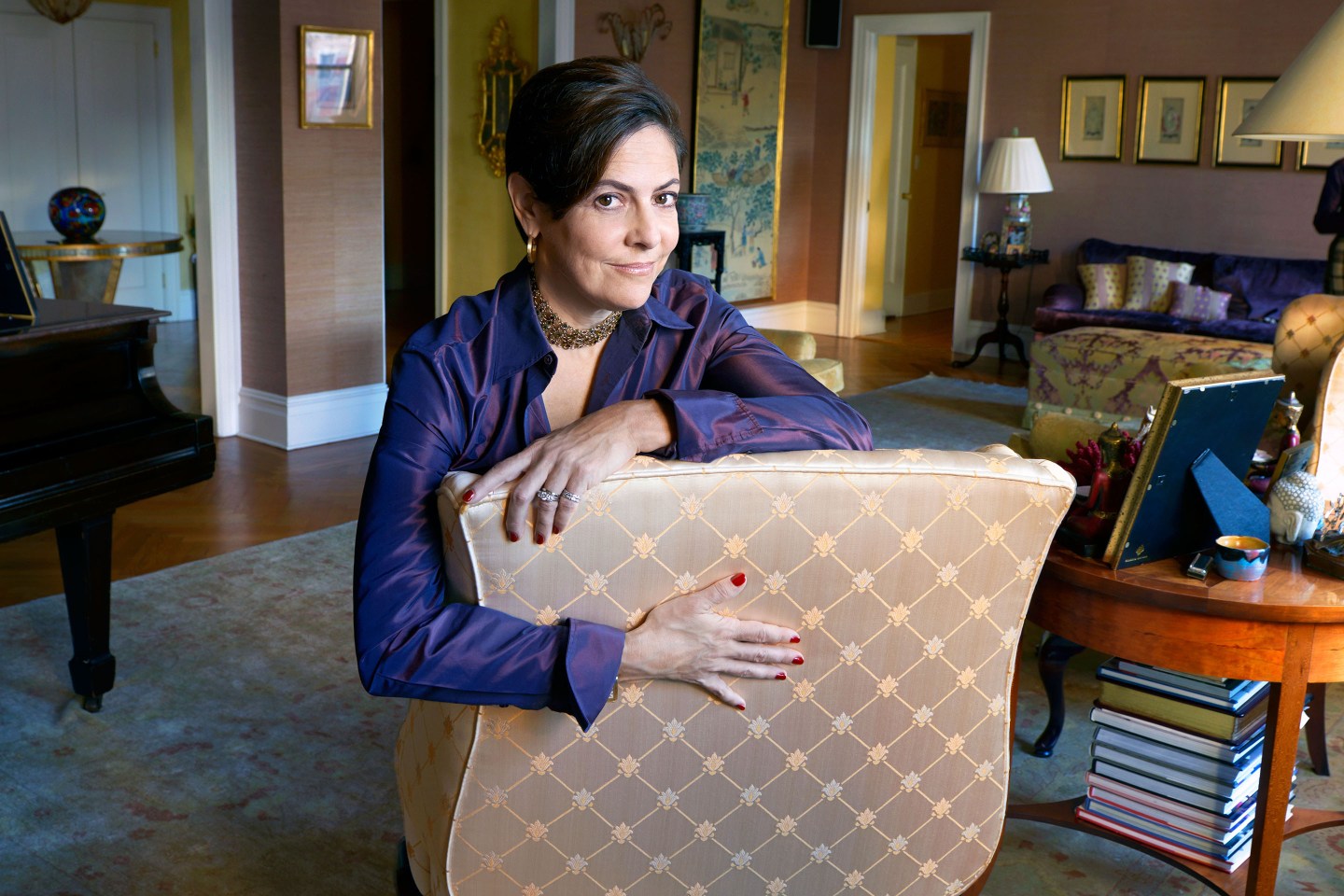 Alexandra Lebenthal: The New Queen of Wall Street