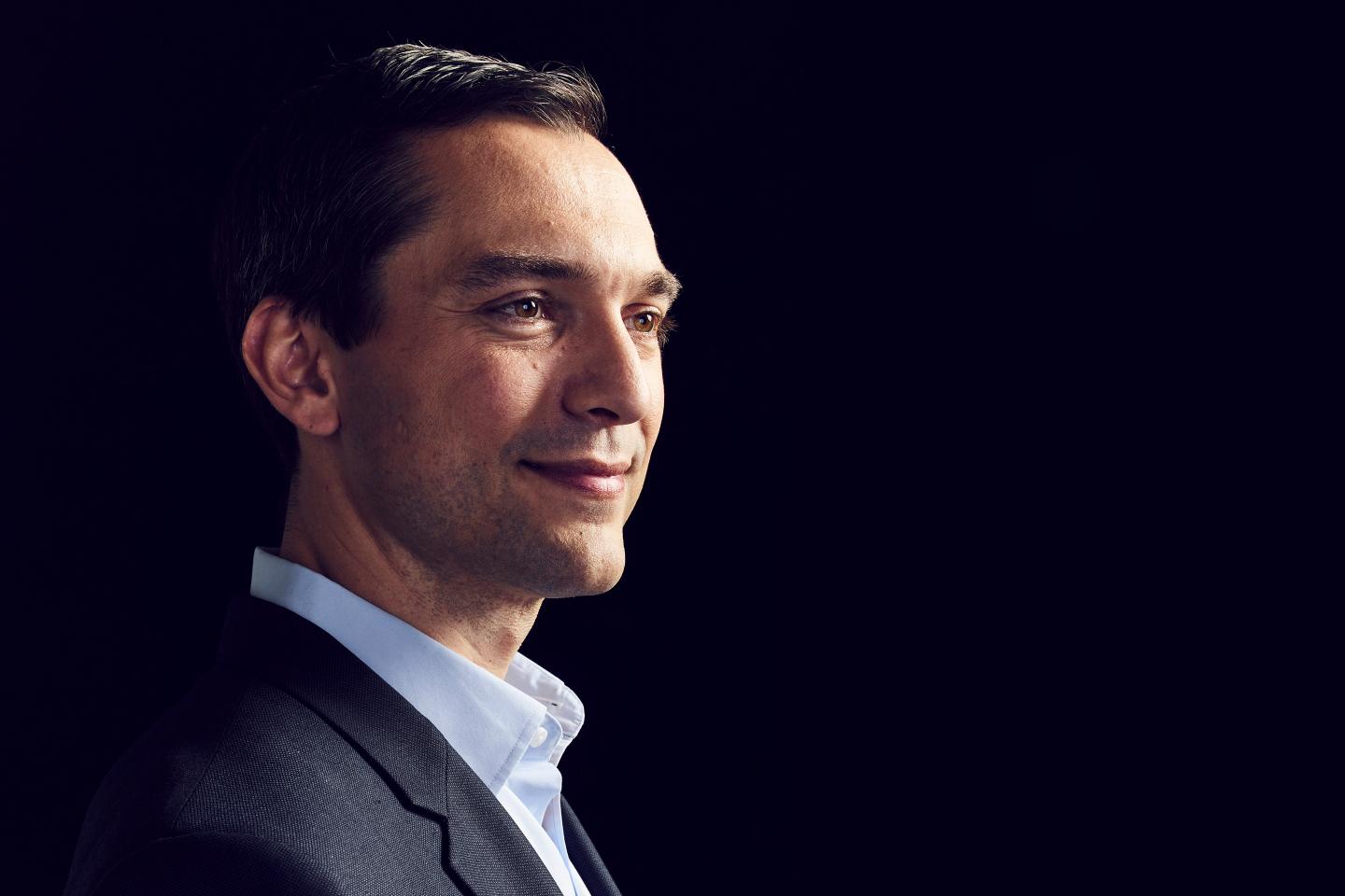 Airbnb Co-Founder: Why Fathers Need Parental Leave Too