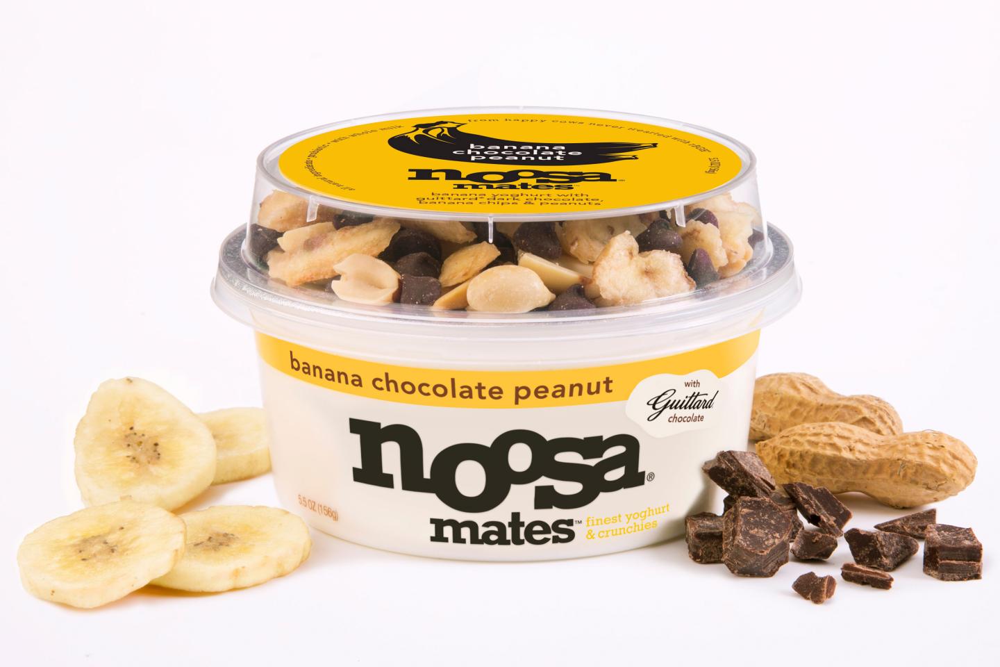 Noosa Yoghurt Is Diving Into This Hot New Yogurt Trend