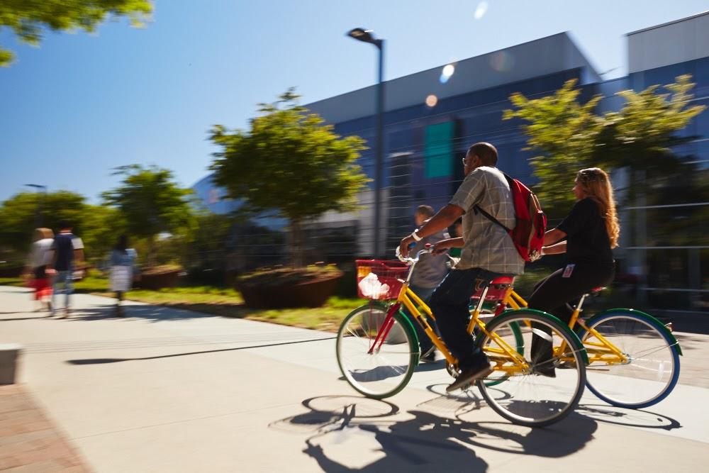Google Is Struggling With Friendly Neighborhood Bike Thieves