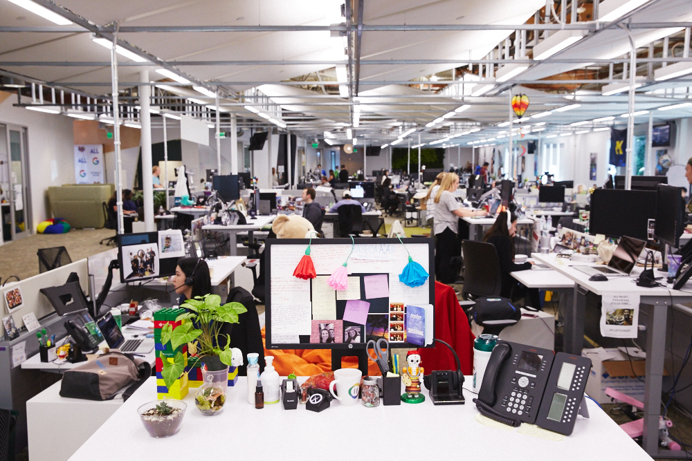 Google’s 2017 Diversity Report Shows Progress Hiring Women, Little Change For Minority Workers