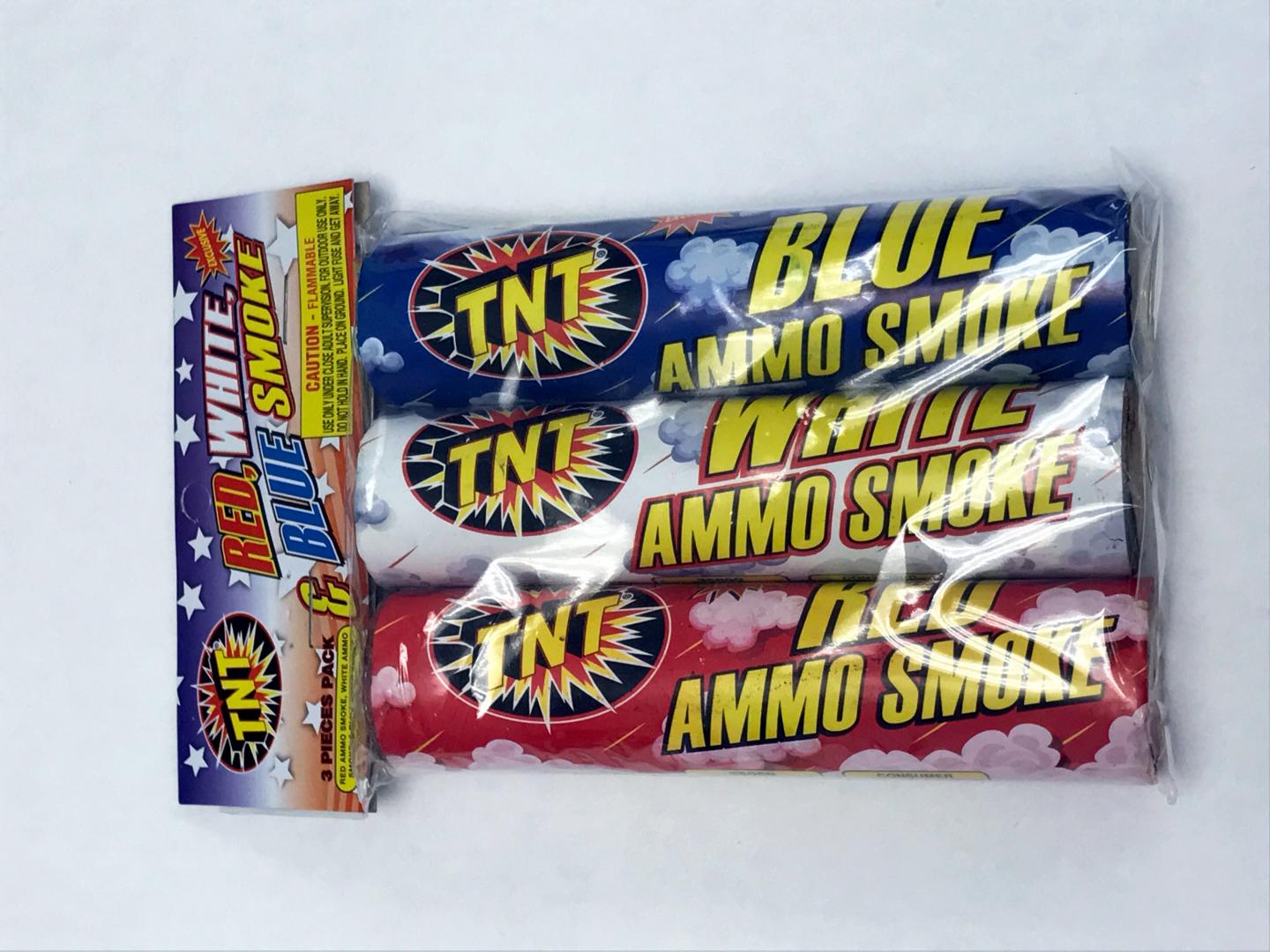 TNT Fireworks Recalled in Four States for Exploding Prematurely