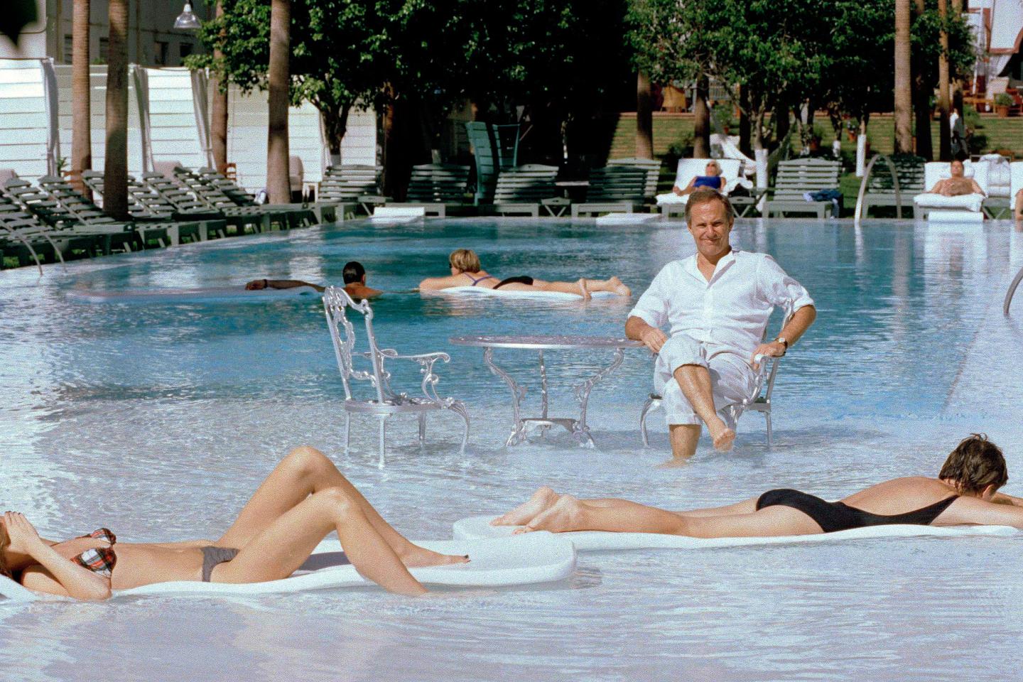 The Original Hospitality Disrupter