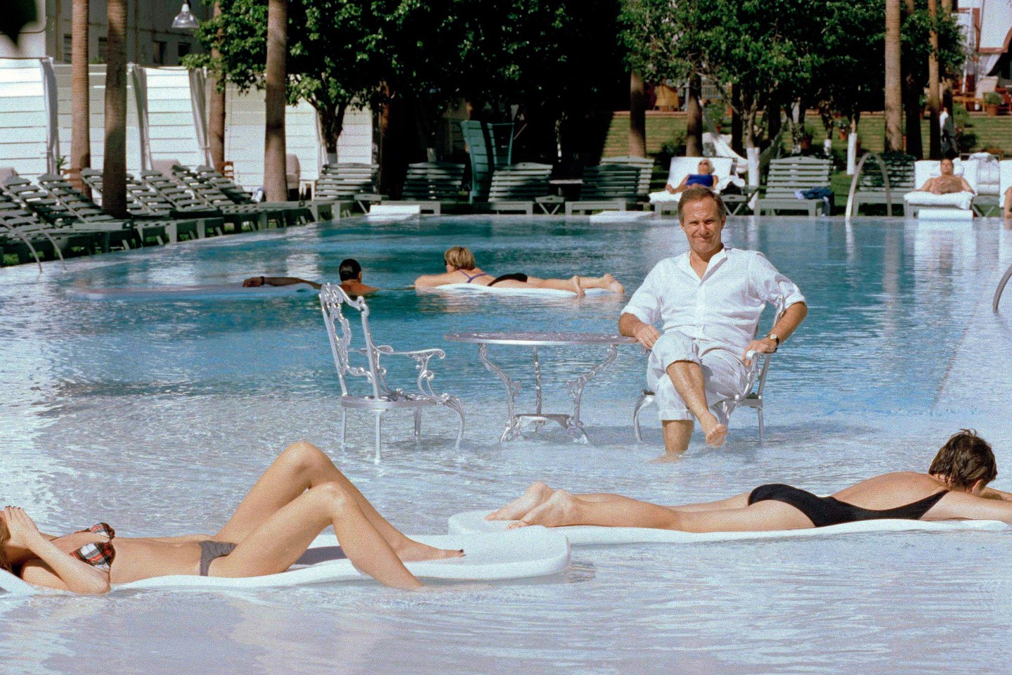 The Original Hospitality Disrupter
