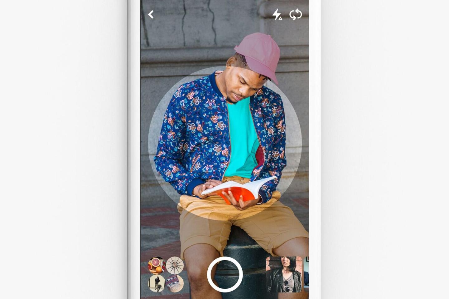 Pinterest’s Lens Virtual Search Gets a Fashion Forward Makeover