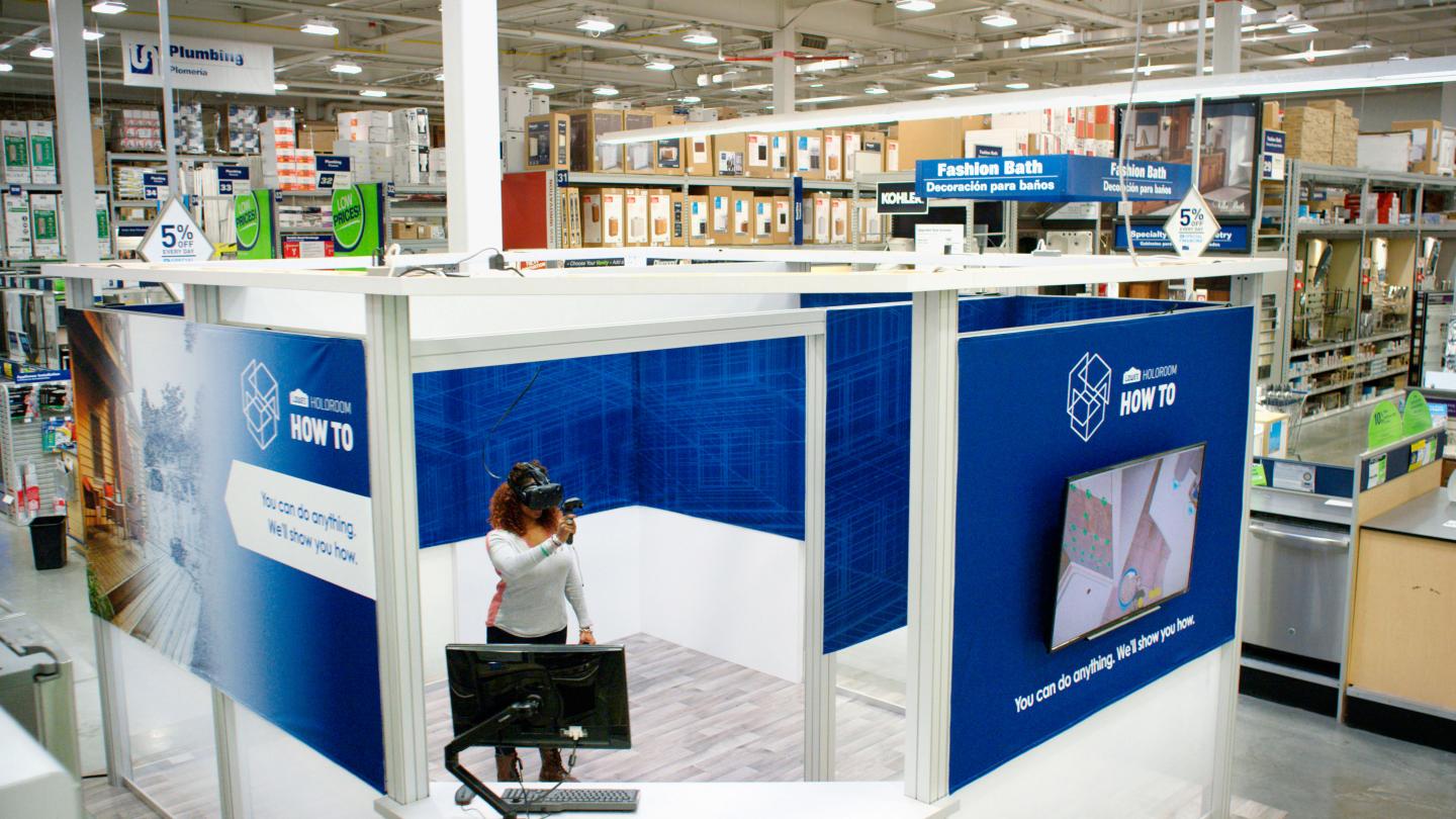 Lowe’s Goes High on Innovation