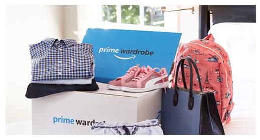 Amazon Launches New ‘Try Before You Buy’ Prime Wardrobe Service