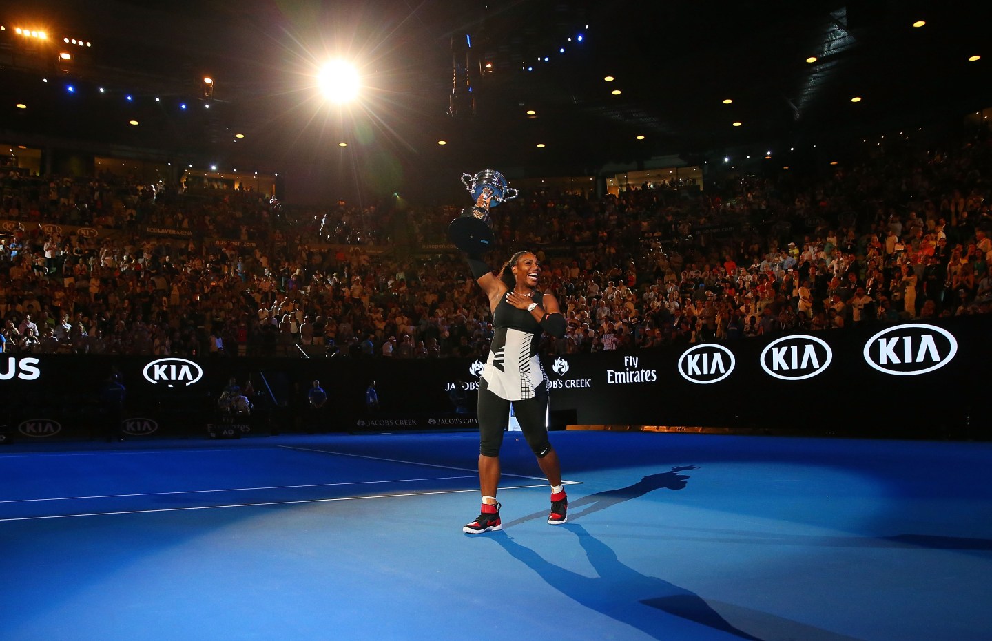2017 Australian Open - Day 13