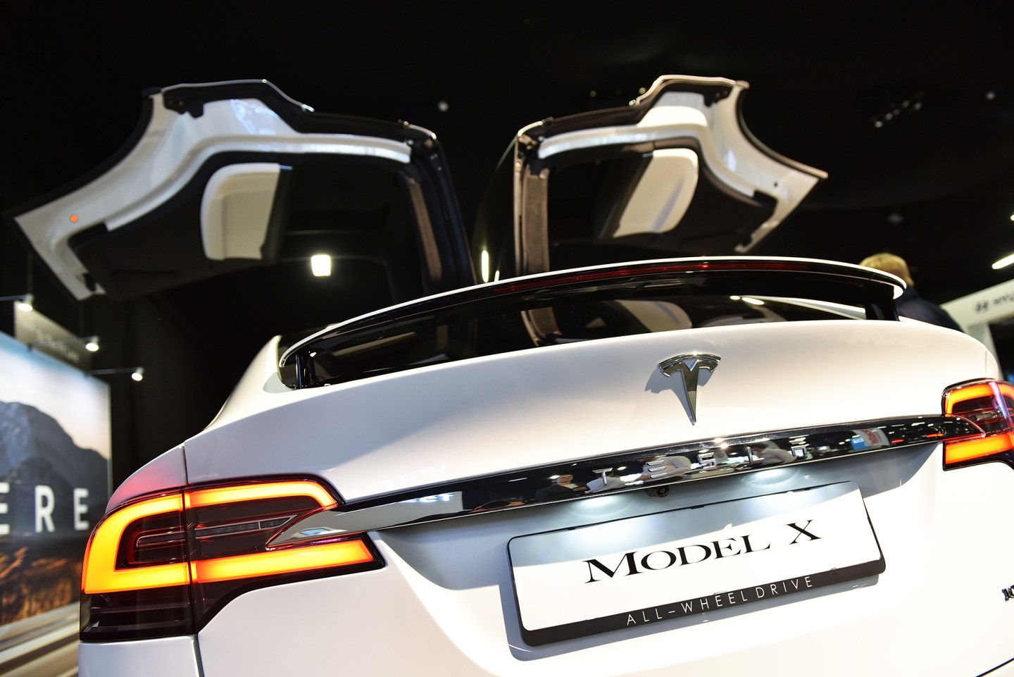 The London Motor Show