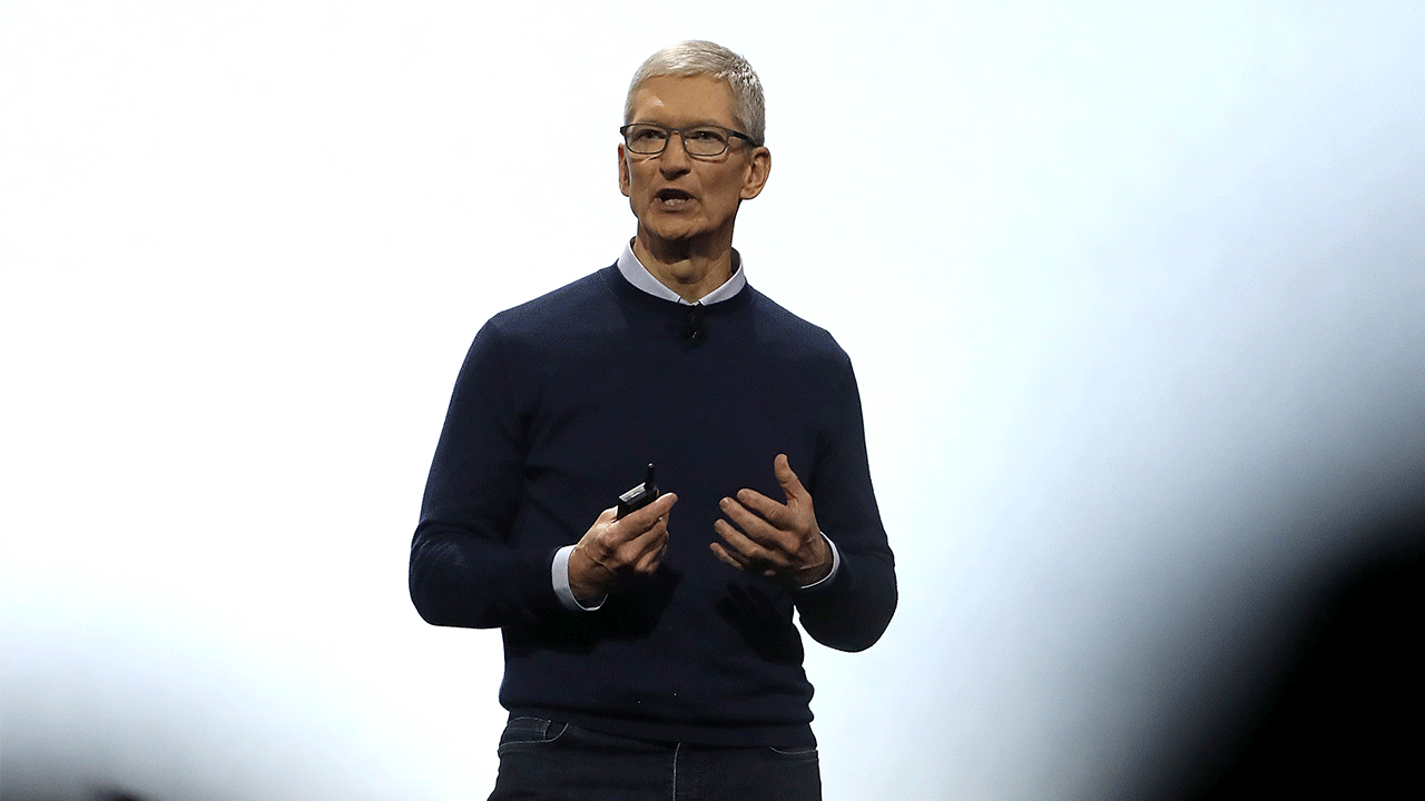 Apple’s Tim Cook Confirms Self-Driving Car Ambitions