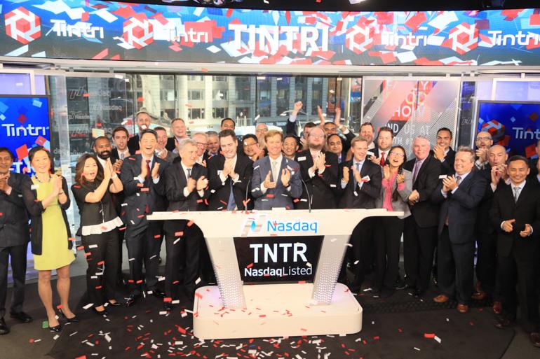 Wall Street Welcomes Tintri with a Lukewarm Reception