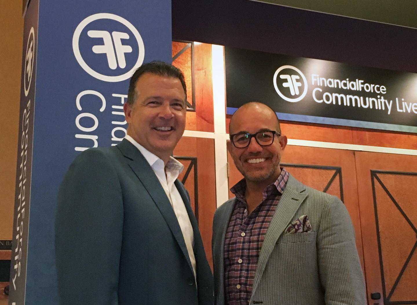This Salesforce Ally Is Gearing Up to Take on Microsoft and Oracle