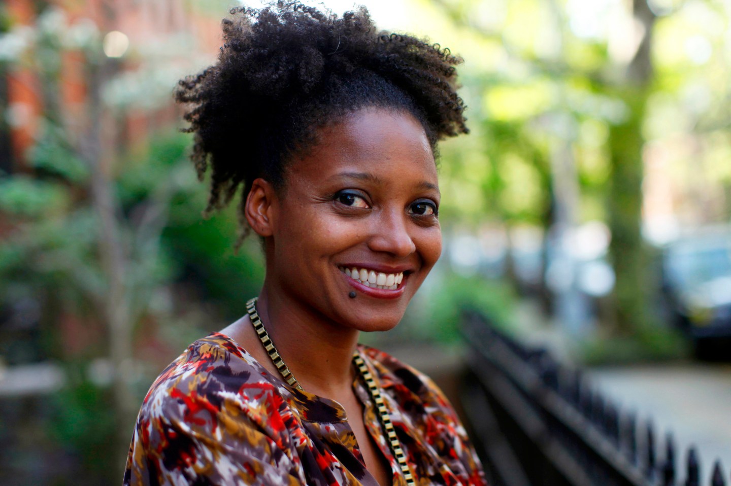 Tracy K Smith