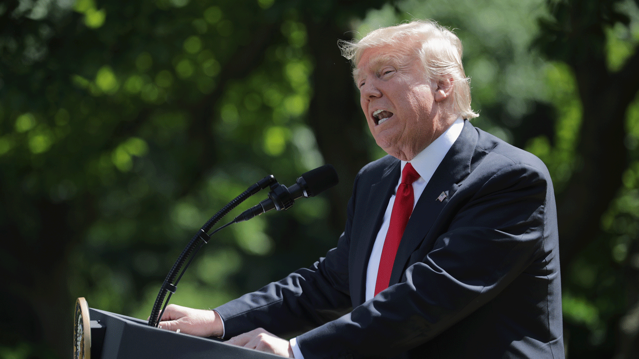 Factchecking President Trump’s Claims About the Paris Agreement