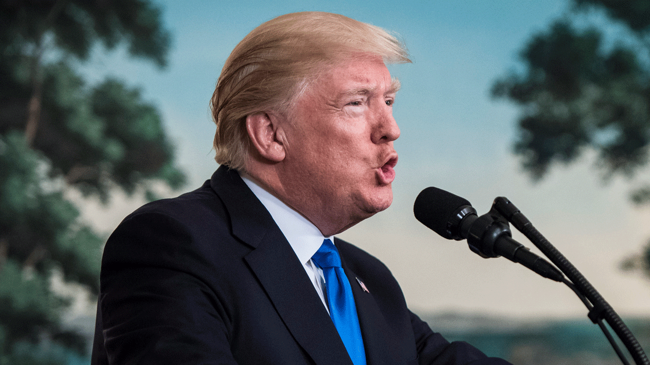 Watch Live: Donald Trump to Push Back Against Obama’s Cuba Policy