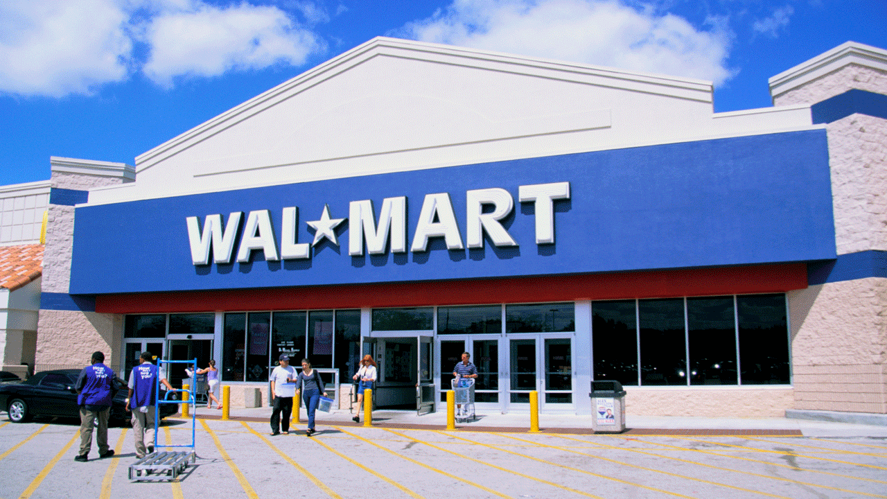 Walmart’s Massive Tech Investments Drive Another Quarter of Big Sales Gains