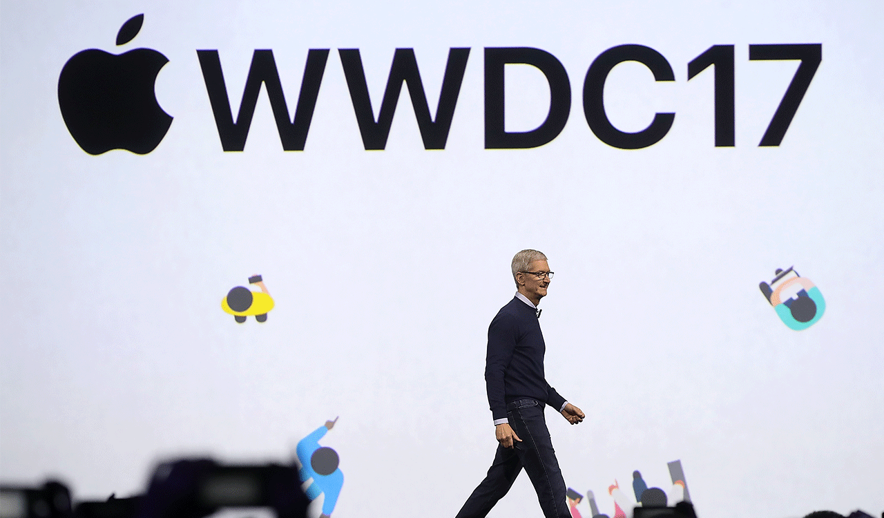 Tim Cook Says Apple Helped U.K. Terrorism Investigators