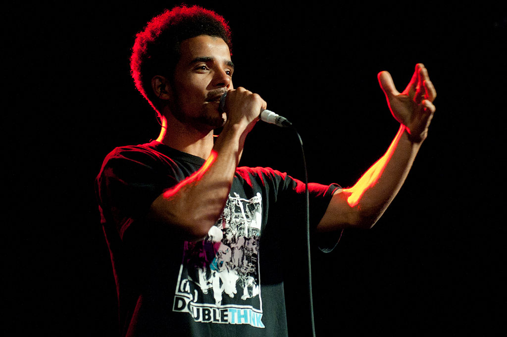 Billy Bragg Performs At O2 Academy In Leicester