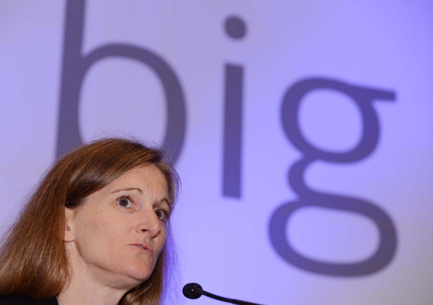 Senior vice president of Google, Rachel