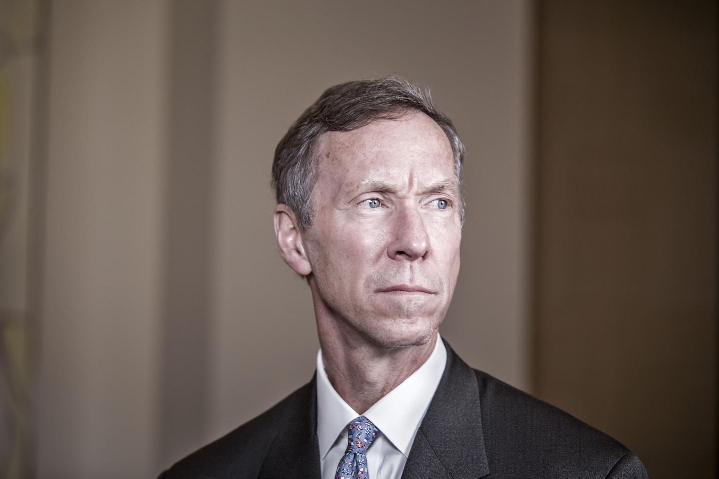 Vanguard Group Inc Chief Executive Officer Bill McNabb Interview