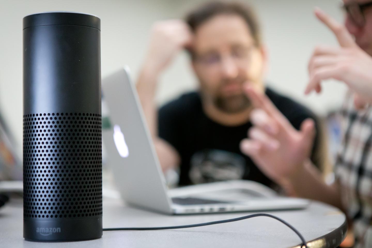 Alexa Hackathon