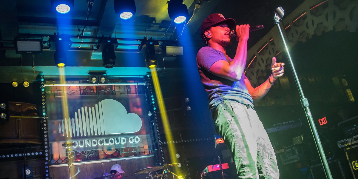 Soundclout Rappers SoundCloud Is Closing in on New Funding To Help It Stay Afloat | Fortune