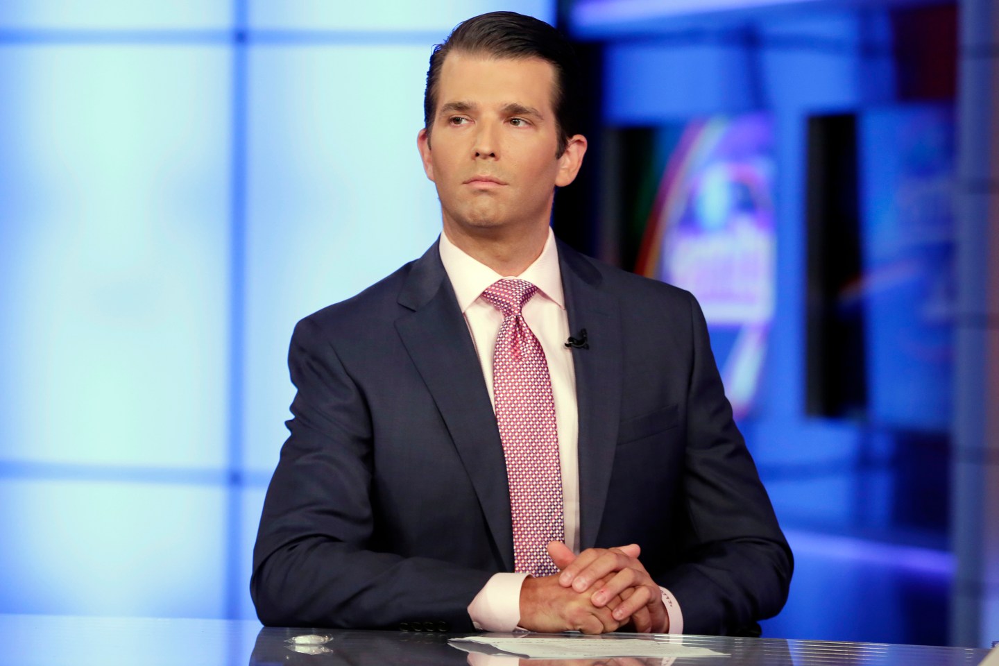Donald Trump Jr., Sean Hannity
