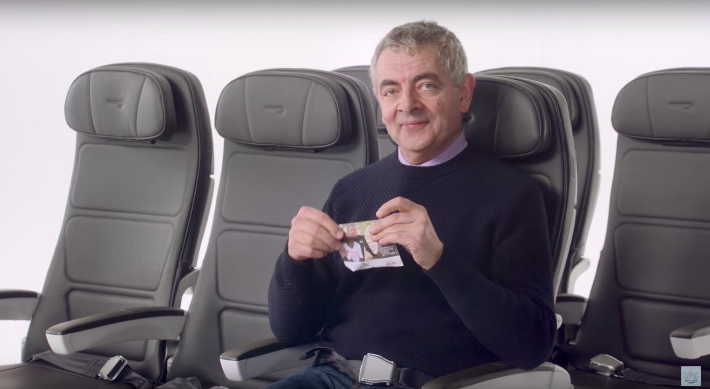 You’ll Actually Want to Watch This Star-Studded British Airways Safety Video