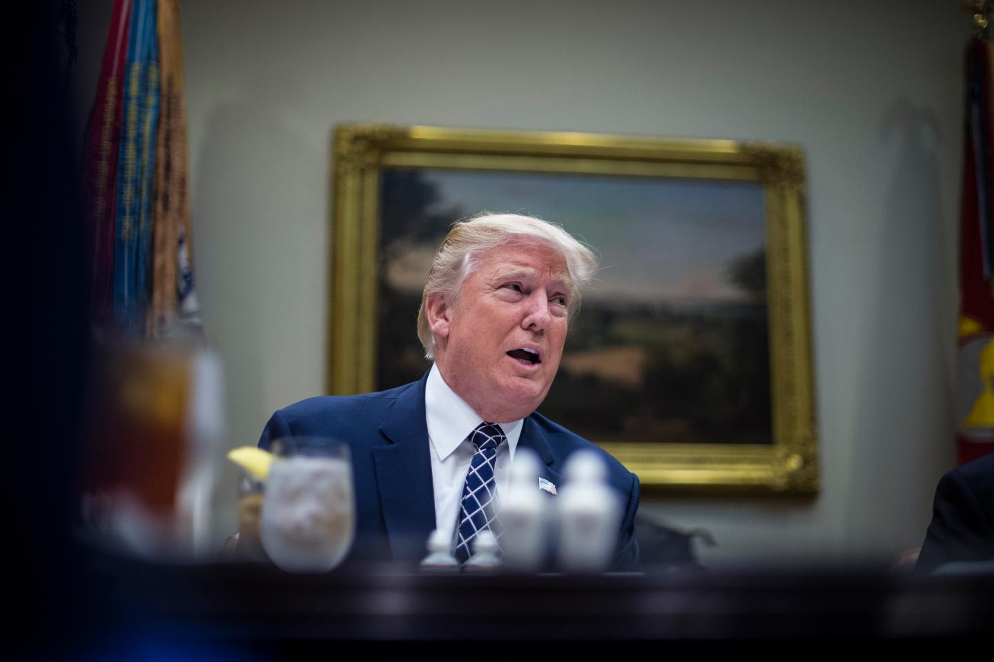 President Donald Trump