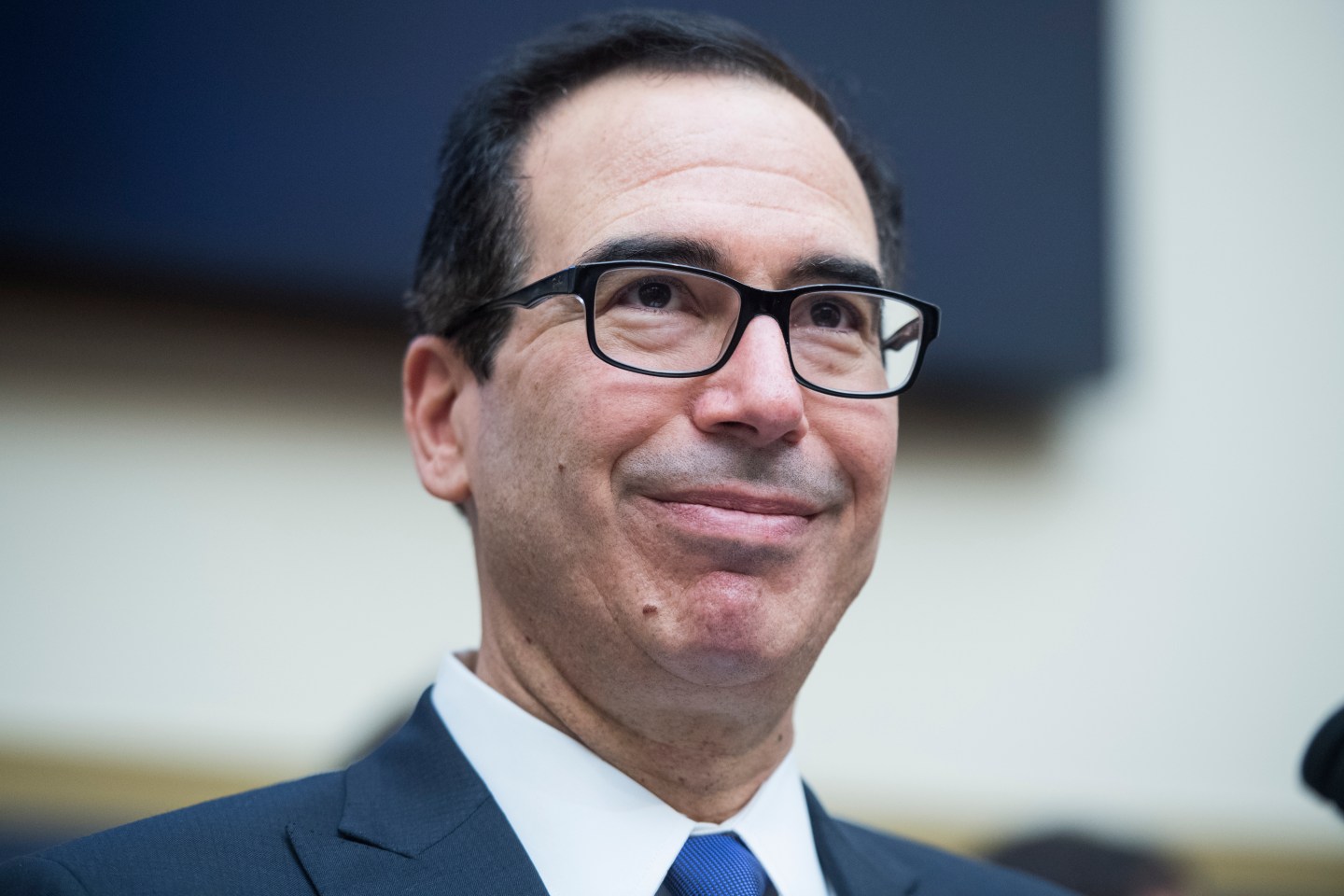 Steve Mnuchin