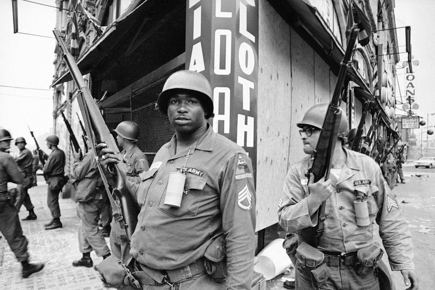 Newark Riots 50th Anniversary