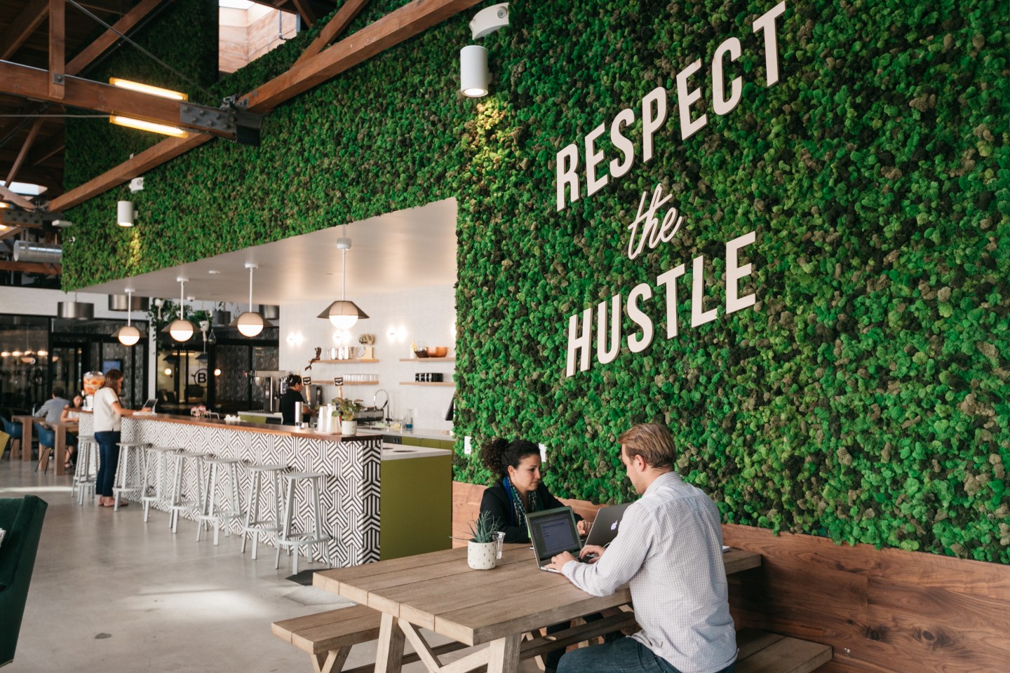 WeWork Culver City Los Angeles