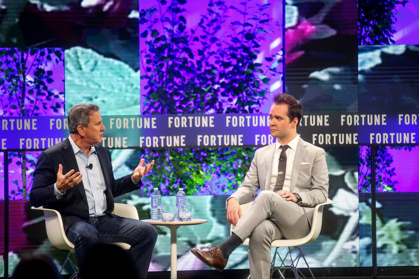Fortune Brainstorm Tech 2017May 2-3, 2017: San Diego, CAAt our inaugural Brainstorm HEALTH conference, we focused on the best and brightest ideas in the digital health care revolution. In May, we’ll tackle how to speed up this disruption and seize t