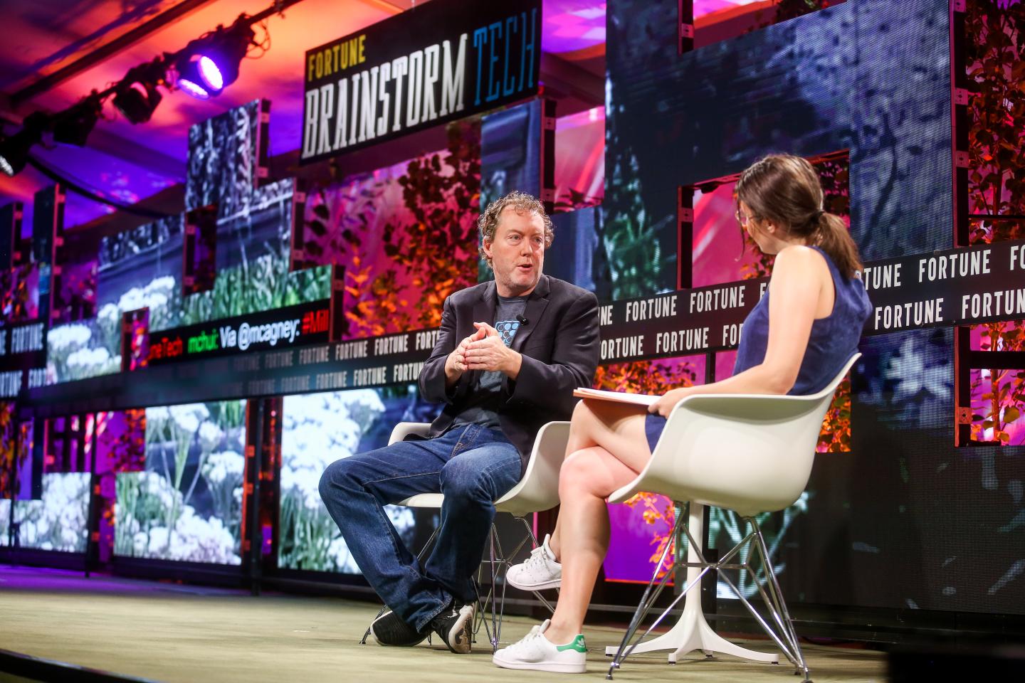 Fortune Brainstorm Tech 2017May 2-3, 2017: San Diego, CAAt our inaugural Brainstorm HEALTH conference, we focused on the best and brightest ideas in the digital health care revolution. In May, we’ll tackle how to speed up this disruption and seize t
